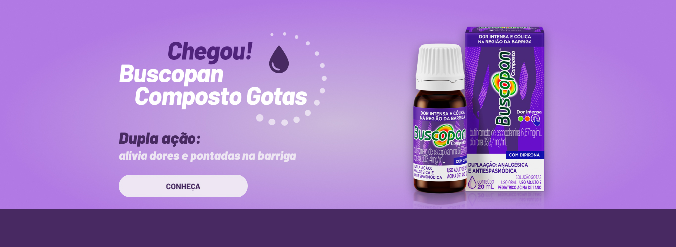 Buscopan Composto Gotas