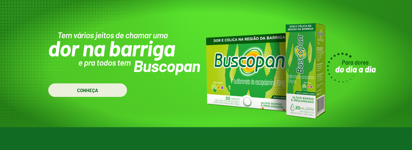 Buscopan