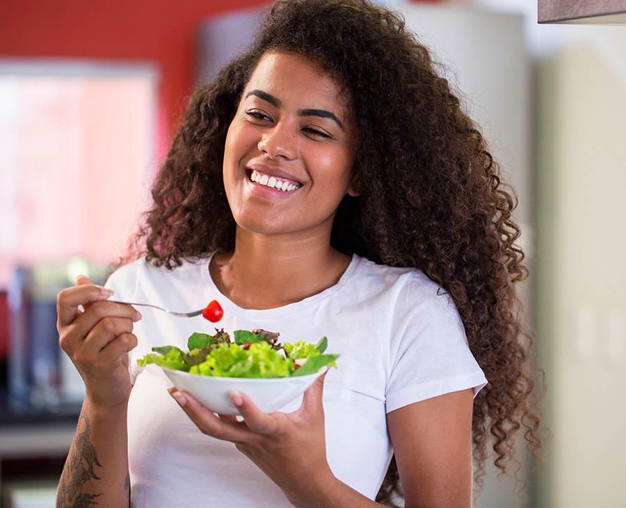 Imagem do post 4 passos para fazer uma reeducação alimentar