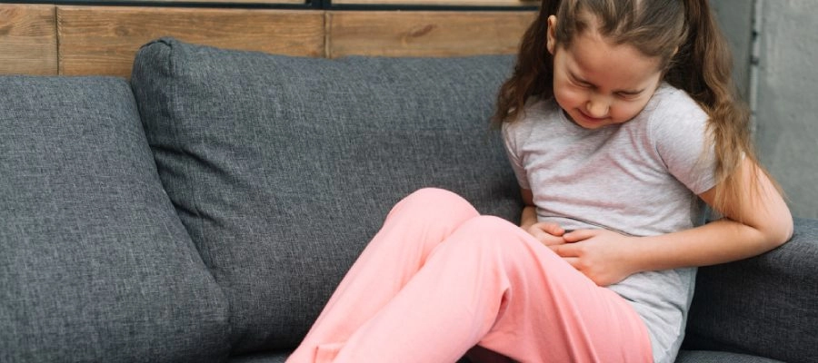 Imagem dio post remédio para dor na barriga infantil