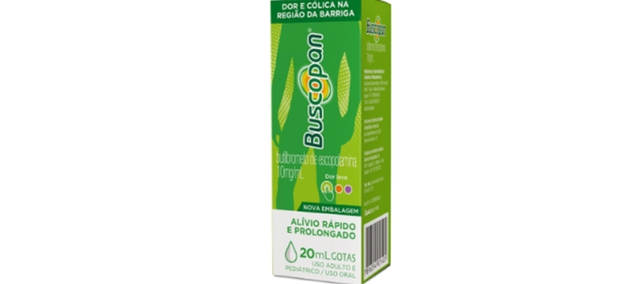 Imagem do post embalagem Buscopan Gotas 20 ml