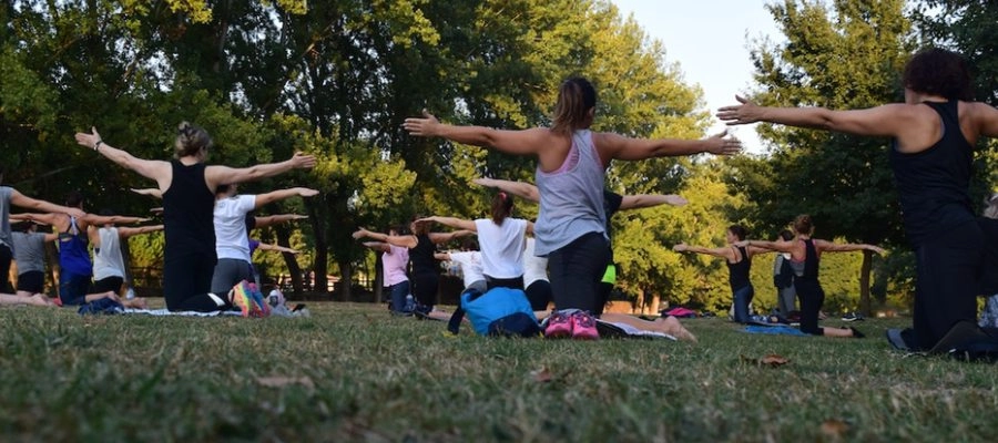 Imagem dio post Descubra como a yoga pode lhe ajudar