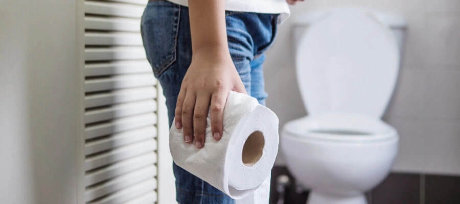 Imagem do post O que comer quando está com diarreia