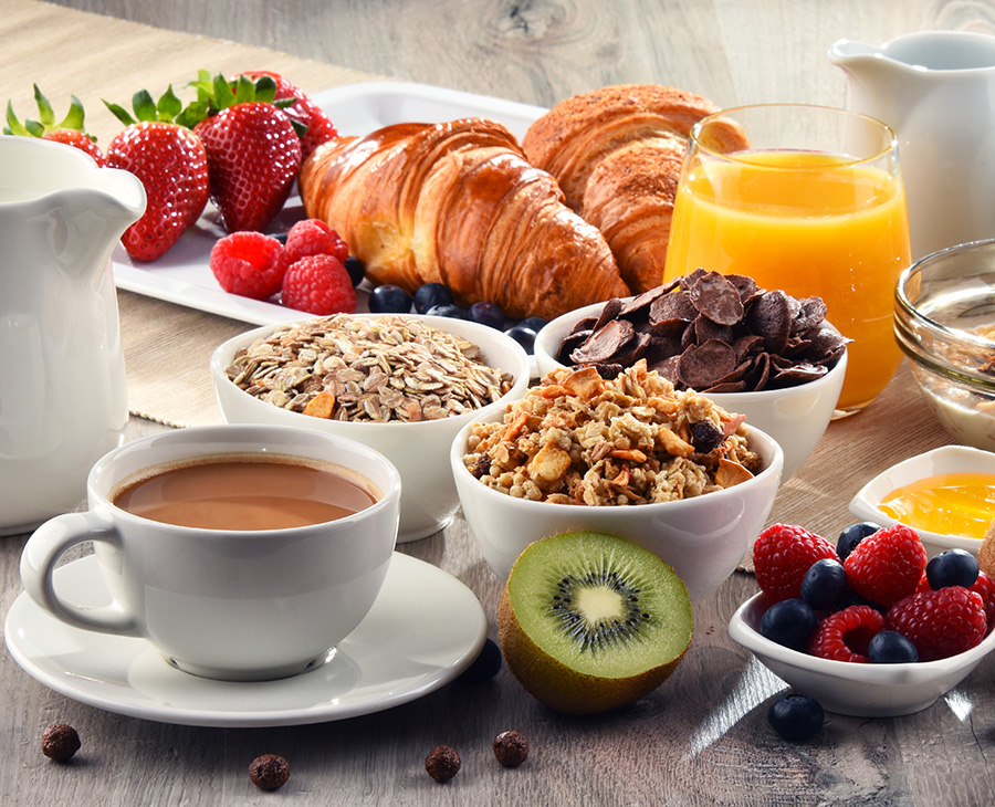 Imagem dio post Dicas de refeições de café da manhã para evitar gastrite