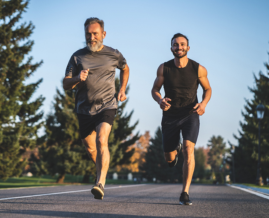 Imagem dio post Quais são os exercícios físicos que ajudam a eliminar gases?