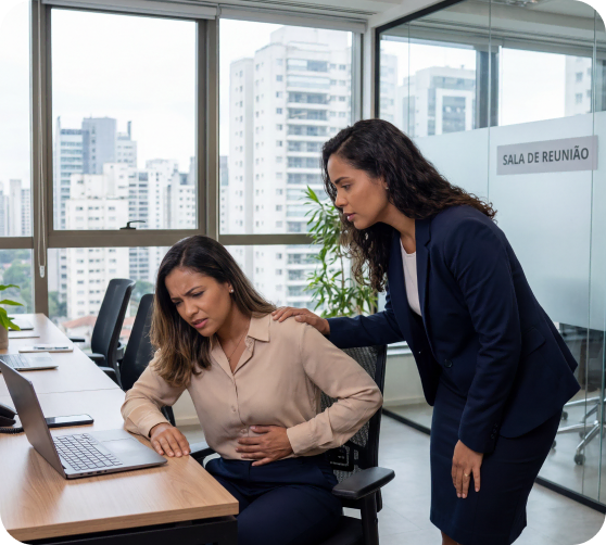 Buscopan é indicado para quais tipos de dor?