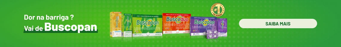 Produtos Buscopan