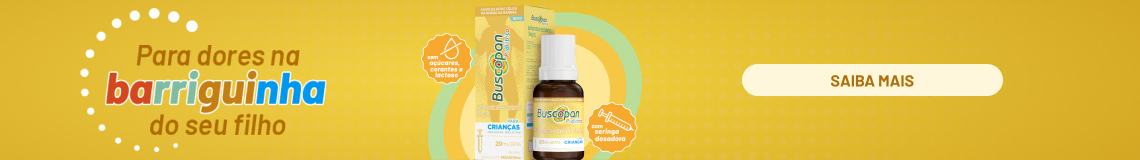 Buscopan Pediátrico