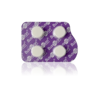 Embalagem do Buscopan Composto, da caixa roxa. Medicamento une Butilbrometo de escopolamina com Dipirona. Esse é um dos tipos de Buscopan com função analgésica, pois possui Dipirona na fórmula. Blister contém 4 comprimidos.